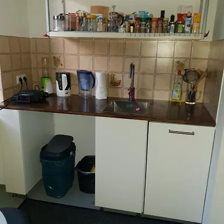 Apartamento Sky Múnich