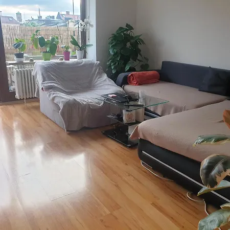 Sky Apartamento Múnich